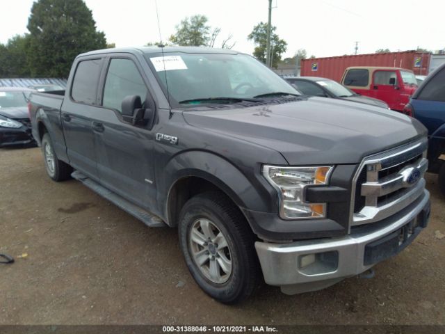 FORD F-150 2016 1ftfw1eg7gfb02424