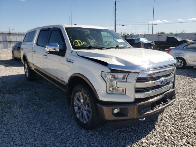 FORD F150 SUPER 2016 1ftfw1eg7gfb76331