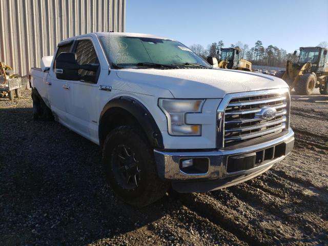 FORD F150 SUPER 2016 1ftfw1eg7gfb81433