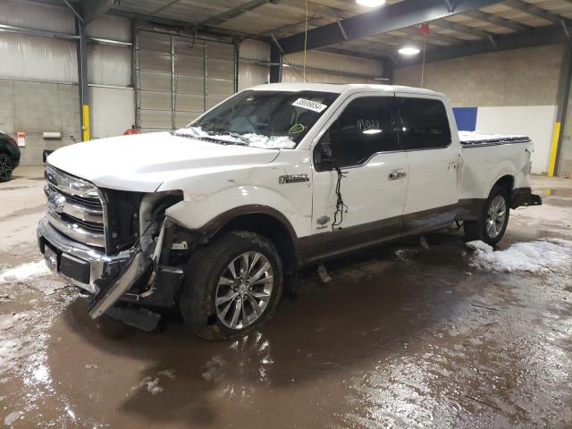 FORD F-150 2016 1ftfw1eg7gfc50380