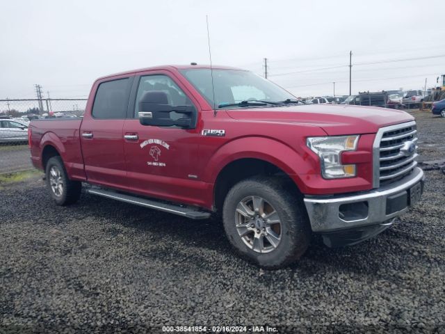 FORD NULL 2016 1ftfw1eg7gfc84352