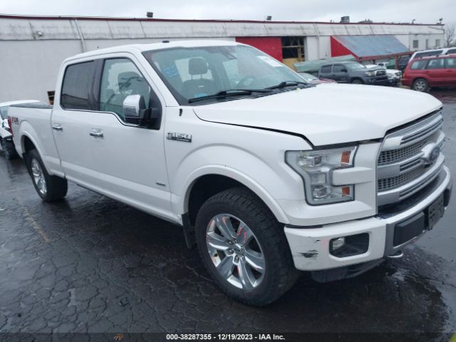 FORD F-150 2016 1ftfw1eg7gfd56537