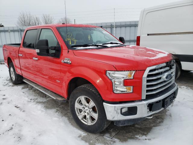 FORD F150 SUPER 2016 1ftfw1eg7gke27680