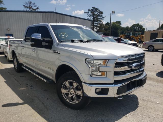 FORD F150 SUPER 2016 1ftfw1eg7gke61747