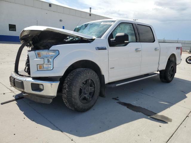 FORD F150 SUPER 2016 1ftfw1eg7gkf69351