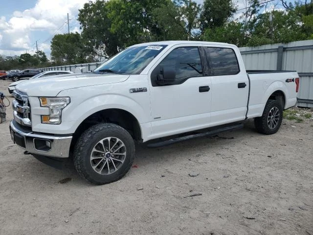 FORD F150 SUPER 2017 1ftfw1eg7hfb55559