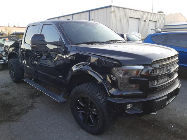 FORD F150 SUPER 2017 1ftfw1eg7hfb81689