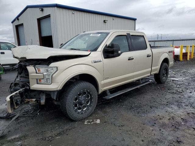 FORD F-150 2017 1ftfw1eg7hfc03772