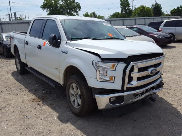 FORD F150 SUPER 2017 1ftfw1eg7hfc39736