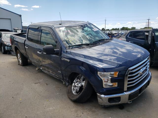 FORD F150 SUPER 2017 1ftfw1eg7hfc62837