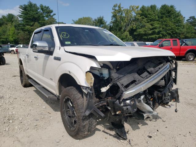 FORD F150 SUPER 2017 1ftfw1eg7hkc14777