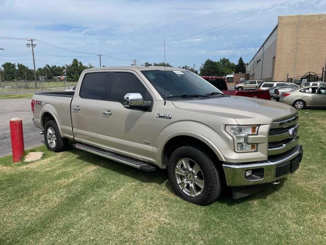 FORD F150 SUPER 2017 1ftfw1eg7hkc71741