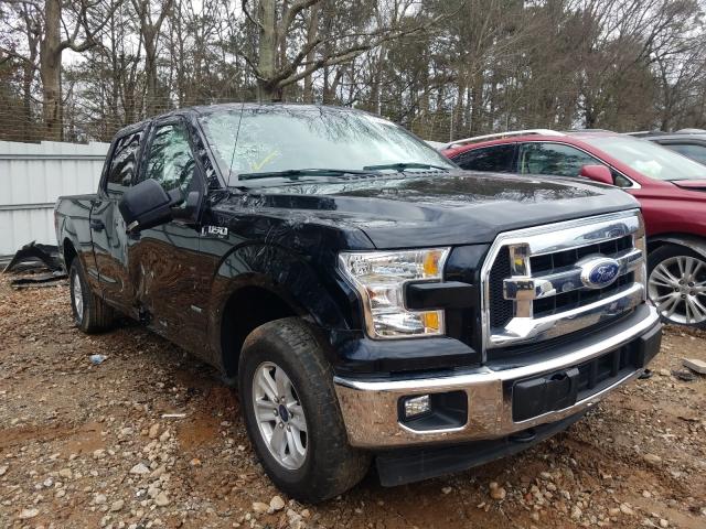 FORD F150 SUPER 2017 1ftfw1eg7hkd47006