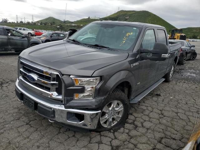 FORD F150 SUPER 2017 1ftfw1eg7hkd89756