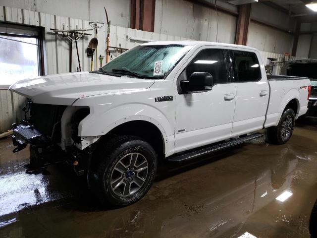 FORD F150 SUPER 2017 1ftfw1eg7hke34324