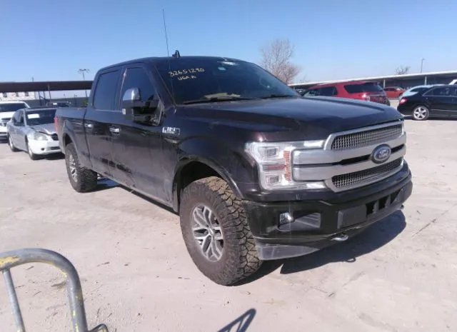 FORD F-150 2018 1ftfw1eg7jfa00547