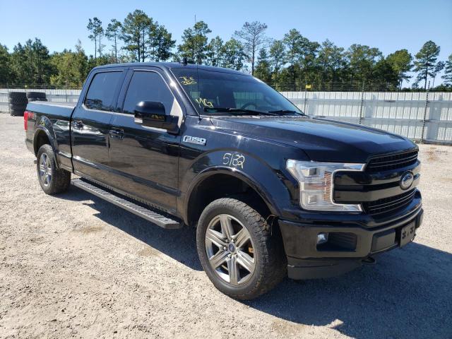 FORD F150 SUPER 2018 1ftfw1eg7jfa73370