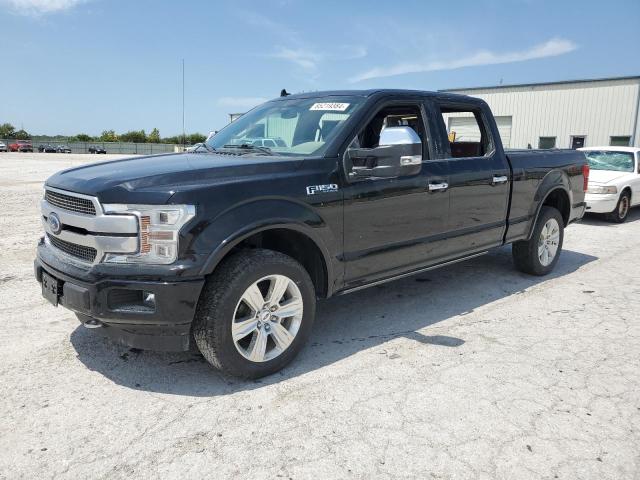 FORD F150 SUPER 2018 1ftfw1eg7jfb11809