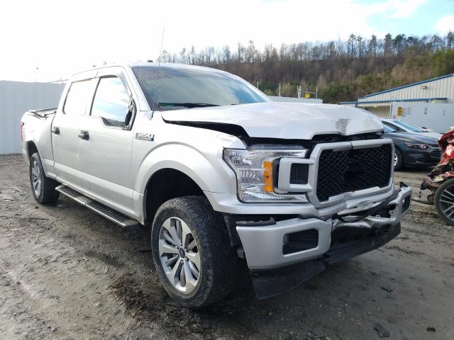 FORD F150 SUPER 2018 1ftfw1eg7jfb98336