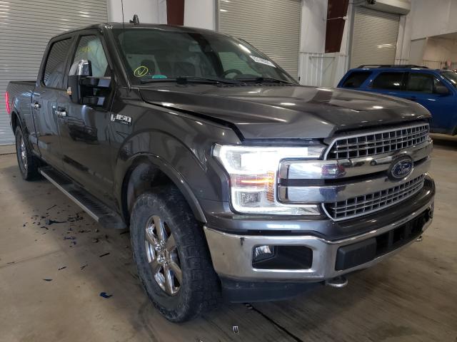 FORD F150 SUPER 2018 1ftfw1eg7jfc63539