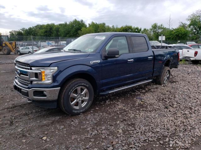 FORD F150 SUPER 2018 1ftfw1eg7jfc91308