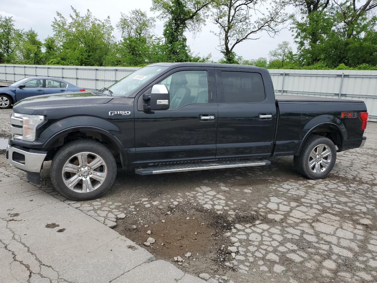 FORD F-150 2018 1ftfw1eg7jfd88685