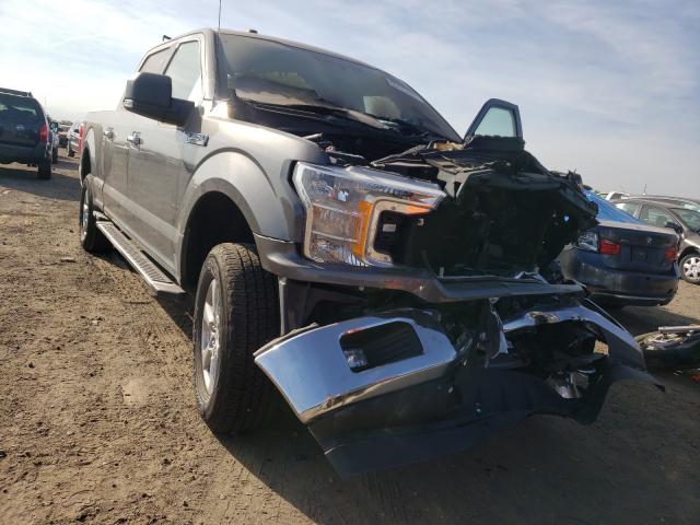 FORD F150 SUPER 2018 1ftfw1eg7jfe77222