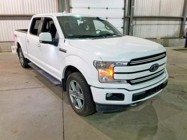 FORD F150 SUPER 2018 1ftfw1eg7jkc45680