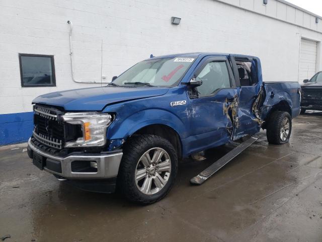 FORD F150 SUPER 2018 1ftfw1eg7jkd33886