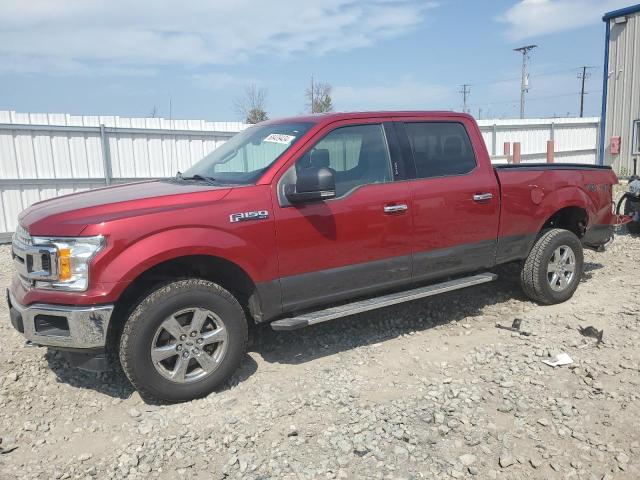 FORD F150 SUPER 2018 1ftfw1eg7jkd65334