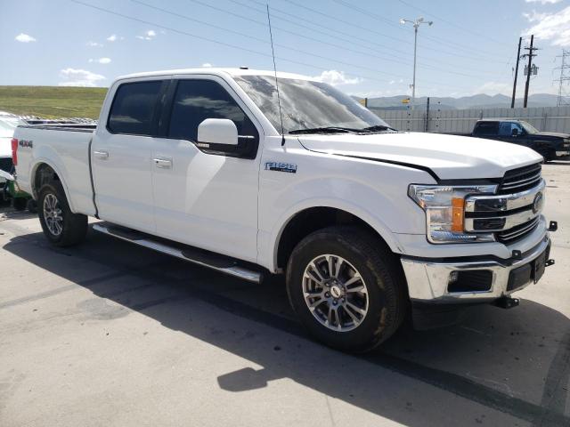 FORD F150 SUPER 2018 1ftfw1eg7jkd70890