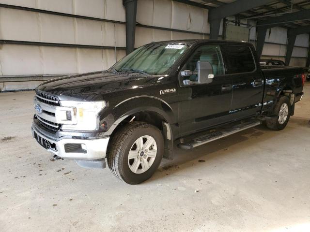 FORD F150 SUPER 2018 1ftfw1eg7jke08991