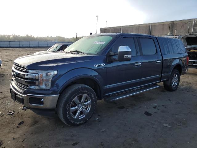 FORD F150 SUPER 2018 1ftfw1eg7jke26035