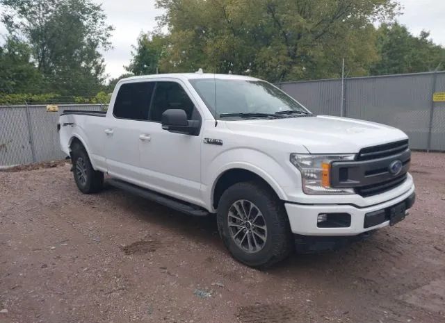 FORD F-150 2018 1ftfw1eg7jke66583