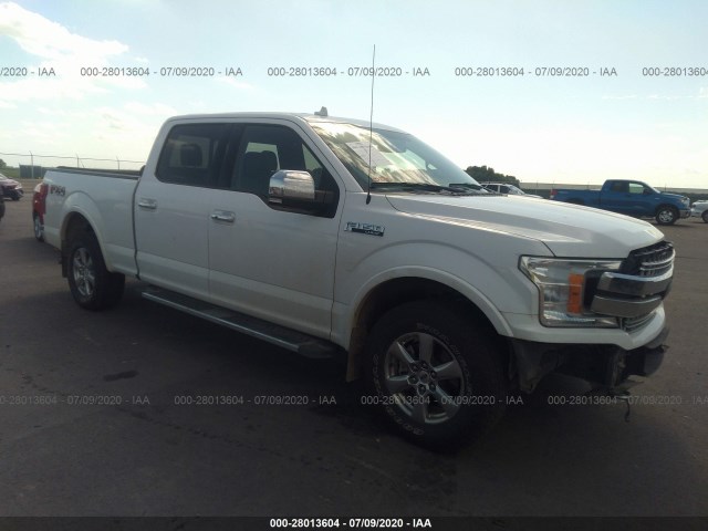 FORD F-150 2018 1ftfw1eg7jke87207