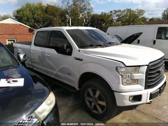 FORD F-150 2015 1ftfw1eg8ffa12438