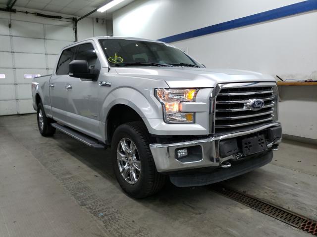 FORD F150 SUPER 2015 1ftfw1eg8ffa34701