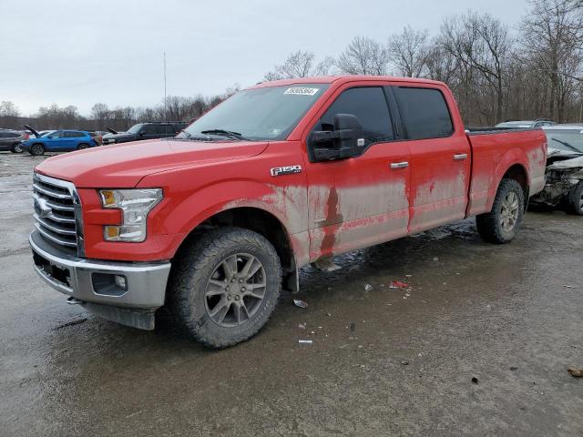 FORD F-150 2015 1ftfw1eg8ffa63406