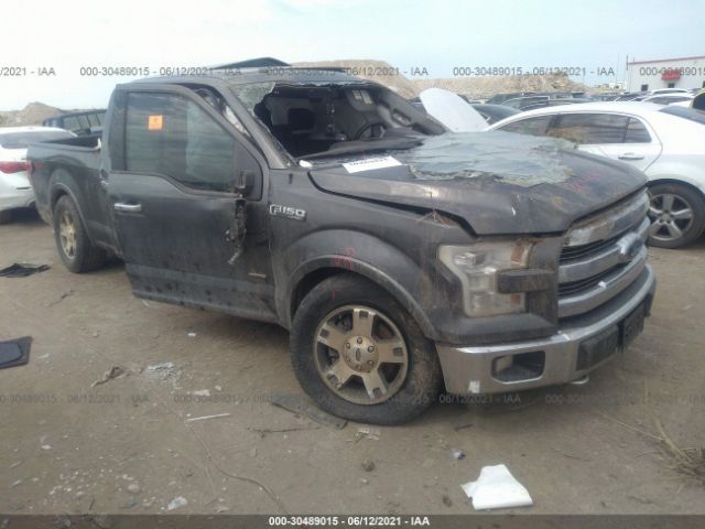 FORD F-150 2015 1ftfw1eg8ffa82232