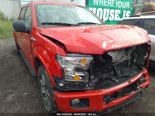 FORD F-150 2015 1ftfw1eg8ffb64087