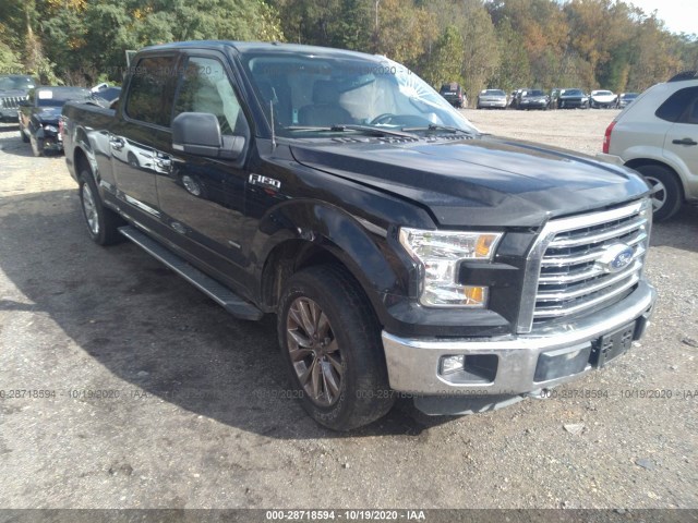 FORD F-150 2015 1ftfw1eg8ffc20092