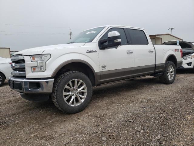 FORD F-150 2015 1ftfw1eg8ffc37989