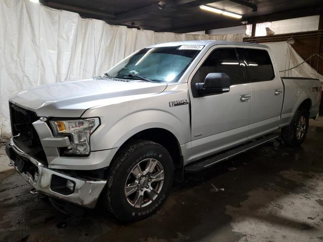 FORD F-150 2015 1ftfw1eg8ffc54629