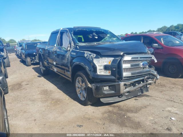 FORD F-150 2015 1ftfw1eg8ffc67123