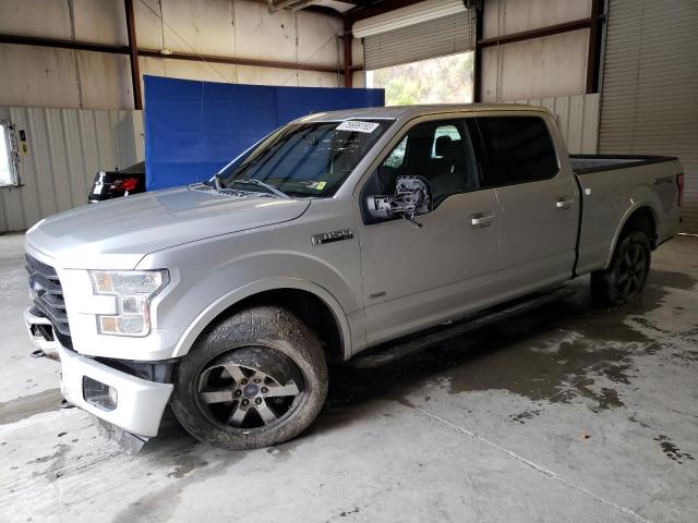 FORD F-150 2015 1ftfw1eg8ffc74704