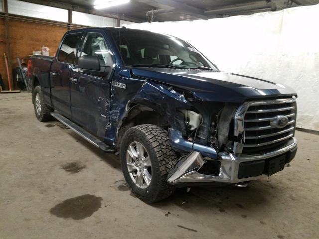 FORD F150 SUPER 2015 1ftfw1eg8ffc87582