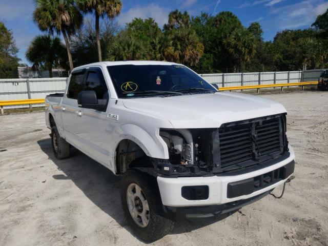 FORD F150 SUPER 2015 1ftfw1eg8fkd45651