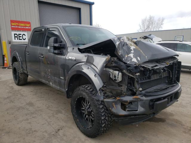 FORD F150 SUPER 2015 1ftfw1eg8fkd45858