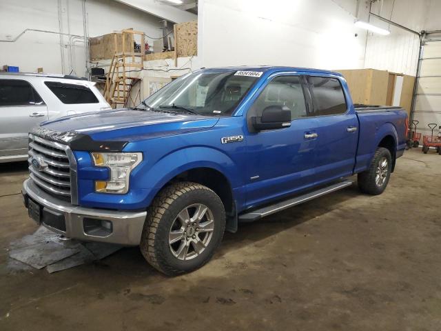 FORD F150 SUPER 2015 1ftfw1eg8fke19702