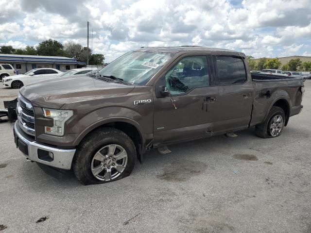 FORD F150 SUPER 2015 1ftfw1eg8fke25905